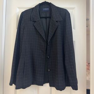🖤LIZ CLAIBORNE SPORT BLAZER🖤